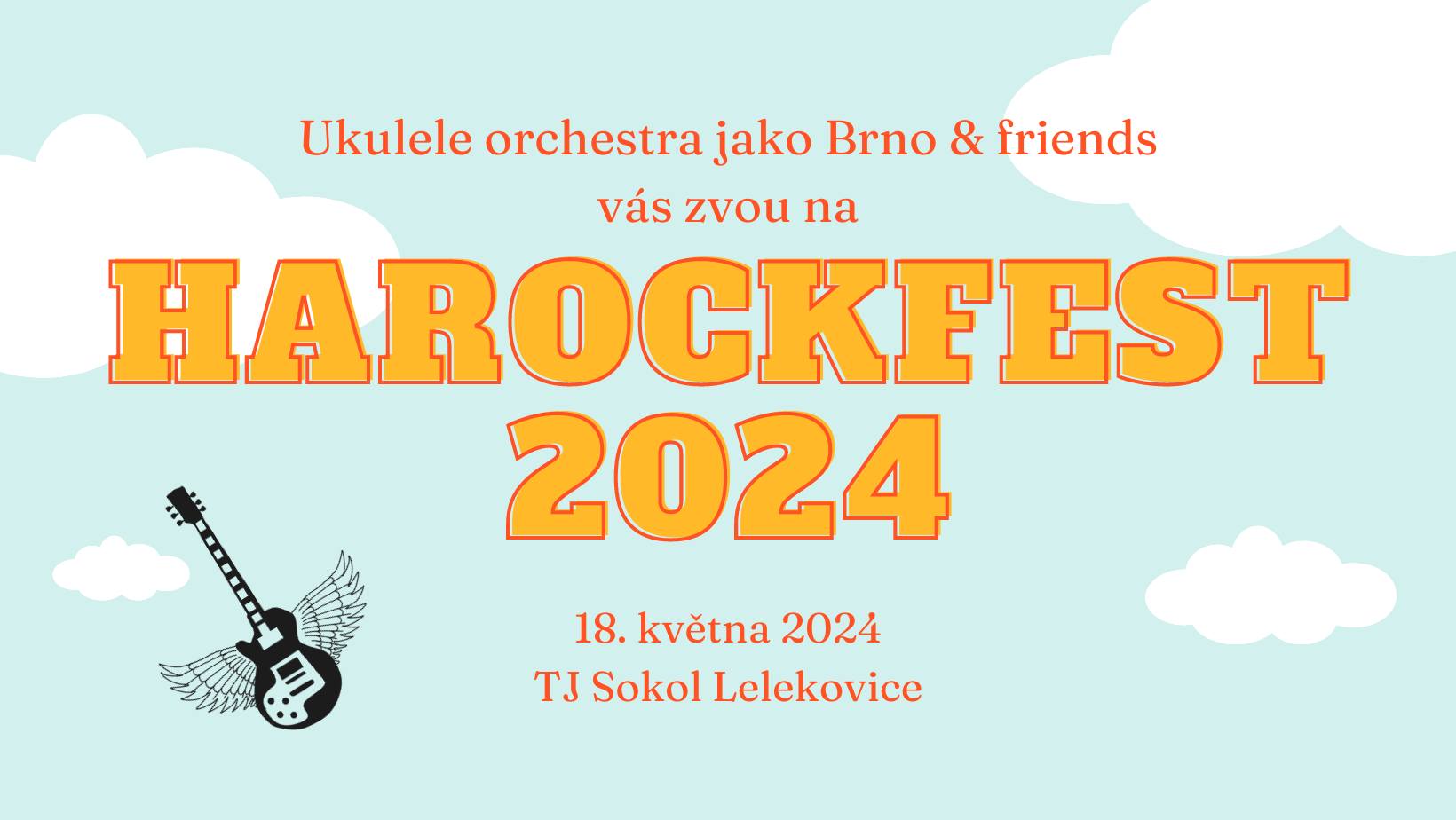 Noví kumpáni @ Harockfest 2024